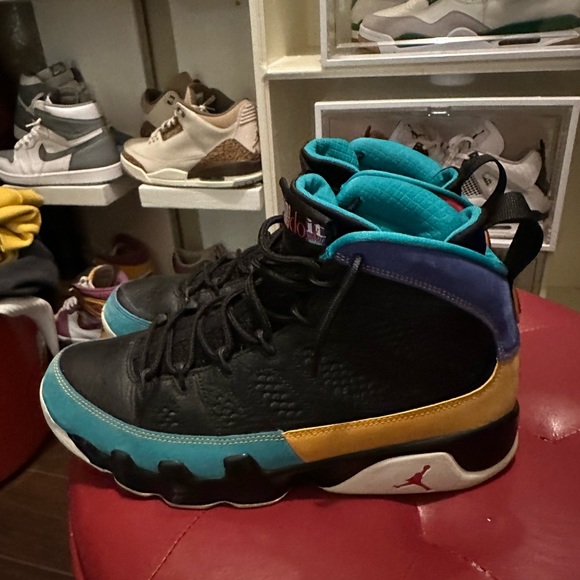 Air Jordan 9 Dream Big - Picture 4 of 4